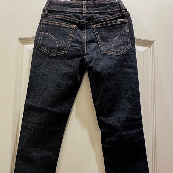 Joe’s Jeans Kids Boy Jeans Straight leg with stretch Size 7 Brixton - Picture 4 of 8